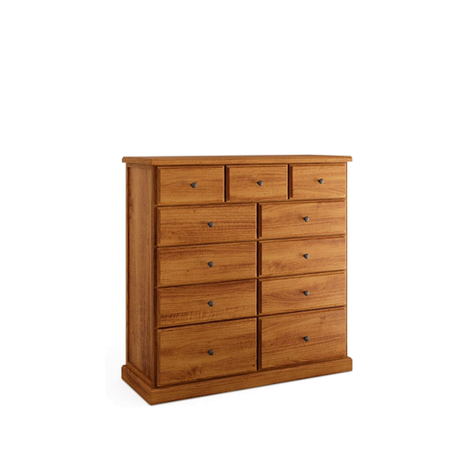 Chas 120cm 11 Drawer Chest