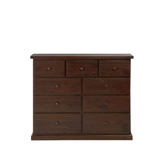 Hunter 9 Drawer Chest