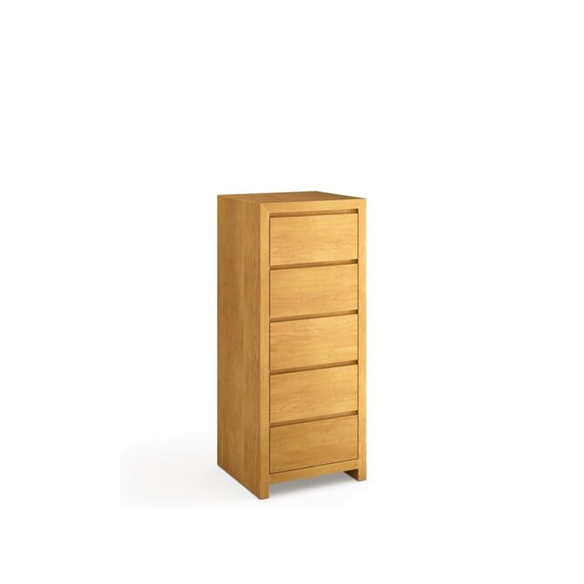 Modern 45cm 5 Drawer Aussie Made Choice of Colours