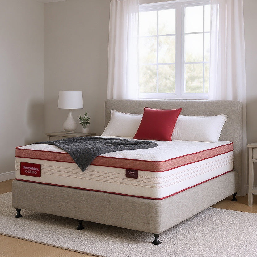 SleepMaker Osteo Pure Balance Firm