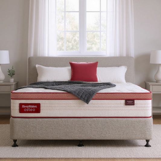 SleepMaker Osteo Pure Balance Firm