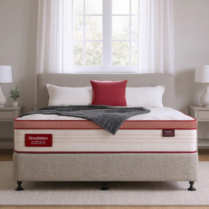 SleepMaker Osteo Pure Balance Firm
