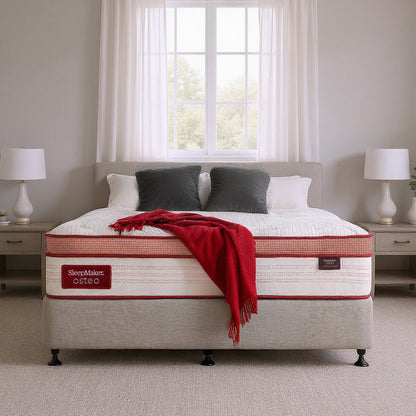 SleepMaker Osteo Pure Balance Plush