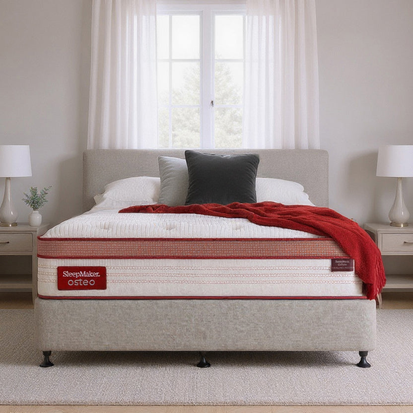 SleepMaker Osteo Pure Balance Ultra Plush