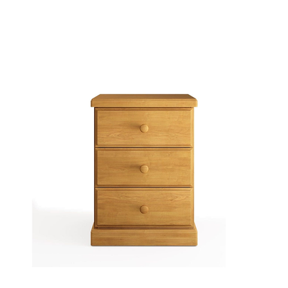 Savannah 51cm Bedside Aussie Made Choice of Colours
