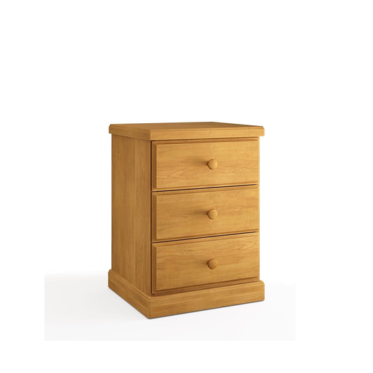 Savannah 51cm Bedside Aussie Made Choice of Colours