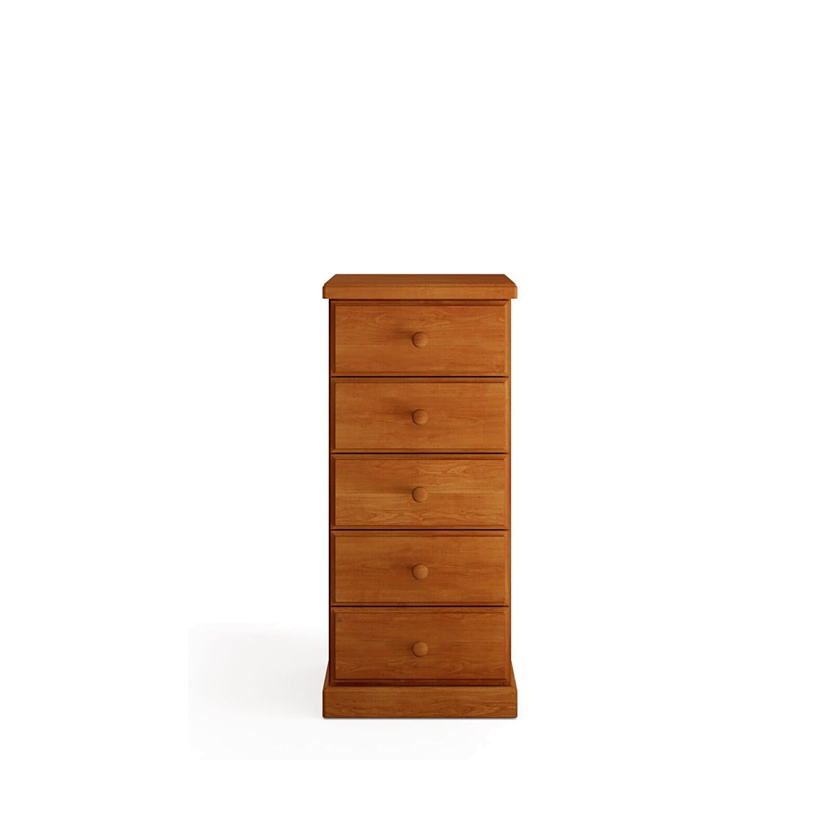 Savannah 49cm 5 Drawer Chest Aussie Made Choice of Colours