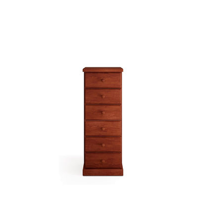 Savannah 49cm 6 Drawer Chest Aussie Made Choice of Colours