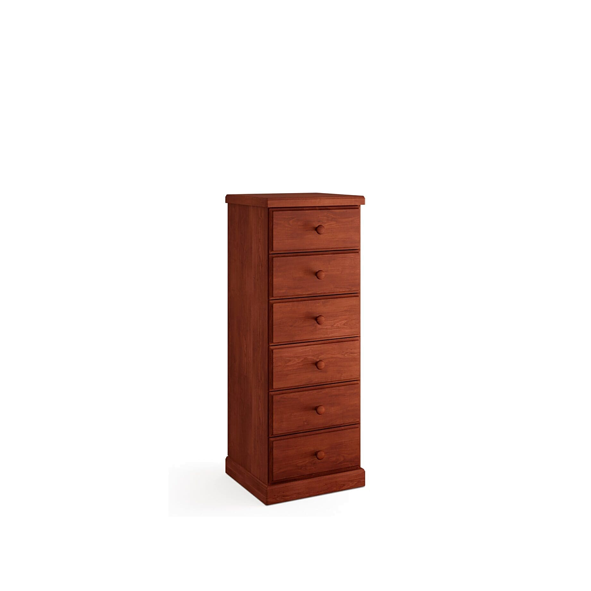 Savannah 49cm 6 Drawer Chest Aussie Made Choice of Colours