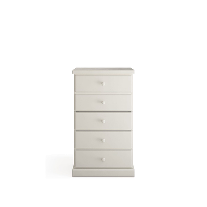 Savannah 64cm 5 Drawer Aussie Made Choice of Colours