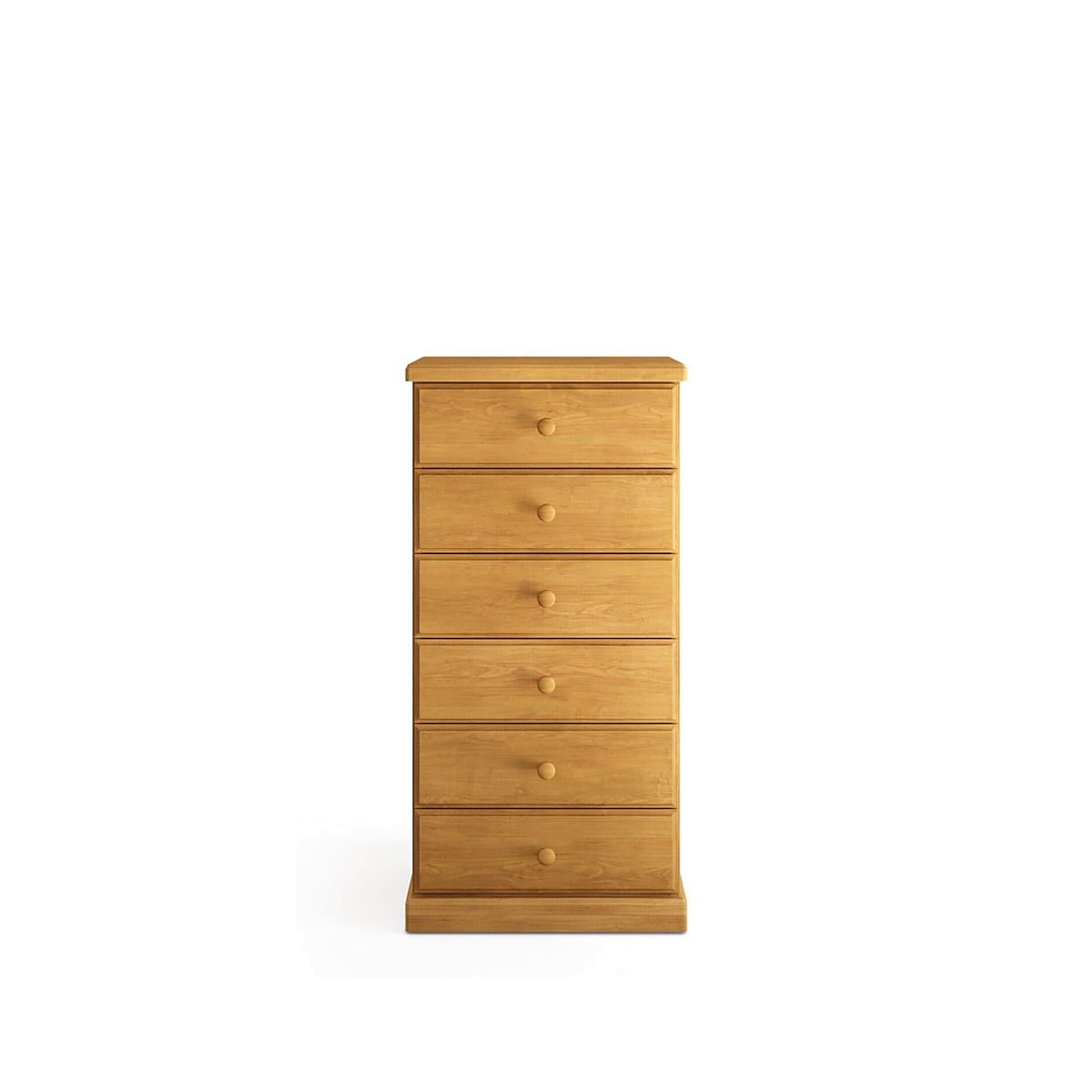 Savannah 64cm 6 Drawer Chest Aussie Made Choice of Colours