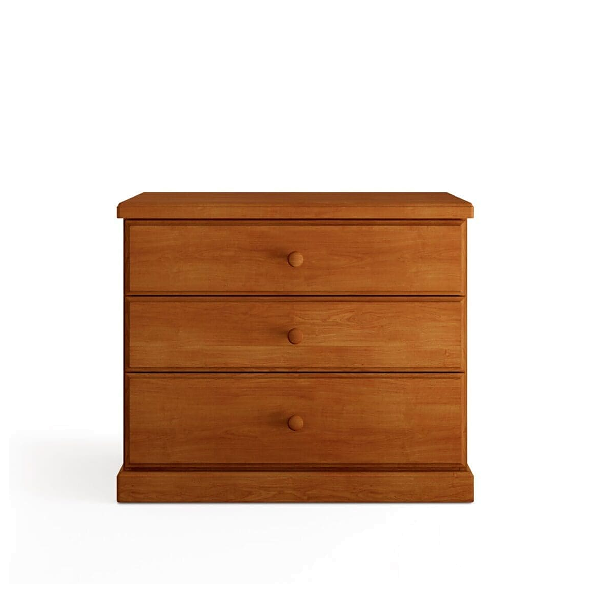 Savannah 90cm 3 Drawer Chest – Extra Deep Aussie Made Choice of Colours