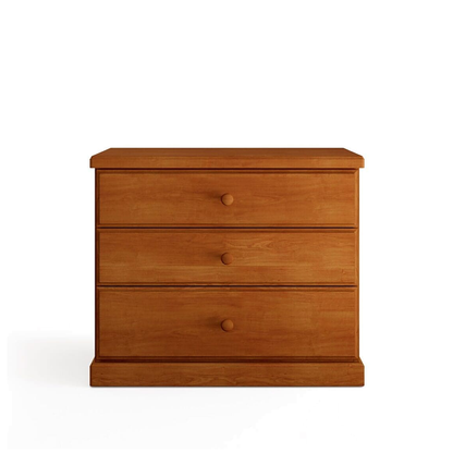 Savannah 90cm 3 Drawer Chest – Extra Deep Aussie Made Choice of Colours