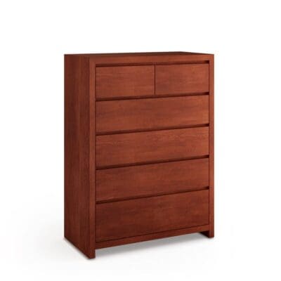 Modern 90cm 6 Drawer Aussie Made Choice of Colours