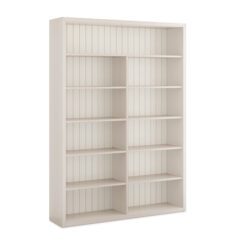 Modern 7x5 Bookcase – Aussie Made, Choice of Colours