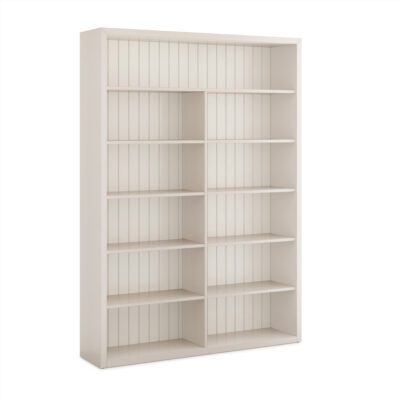 Modern 7x5 Bookcase – Aussie Made, Choice of Colours