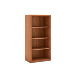 Modern 4x2 Bookcase – Aussie Made, Choice of Colours