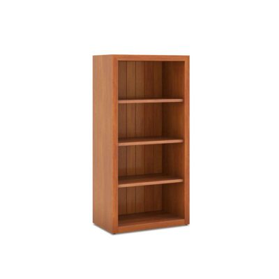Modern 4x2 Bookcase – Aussie Made, Choice of Colours