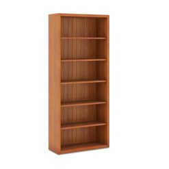 Modern 7x3 Bookcase – Aussie Made, Choice of Colours