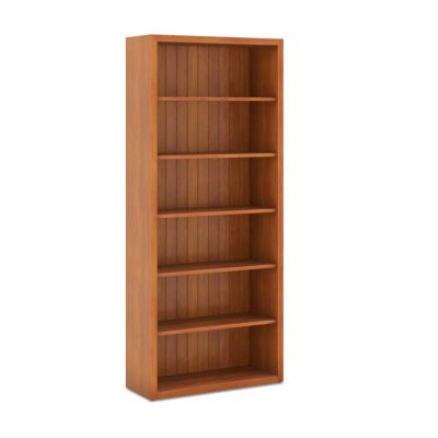 Modern 7x3 Bookcase – Aussie Made, Choice of Colours