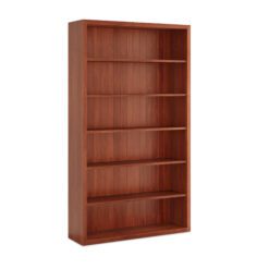 Modern 7x4 Bookcase – Aussie Made, Choice of Colours