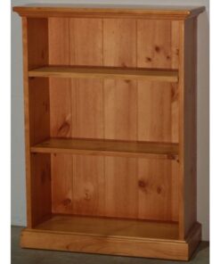 Standard Bookcase 3×2_Timber Bookcase