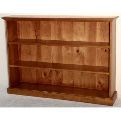 Standard Bookcase 3×4_Timber Bookcase