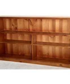 Standard Bookcase 3×5_Timber Bookcase