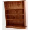Standard Bookcase 4×2_Timber Bookcase