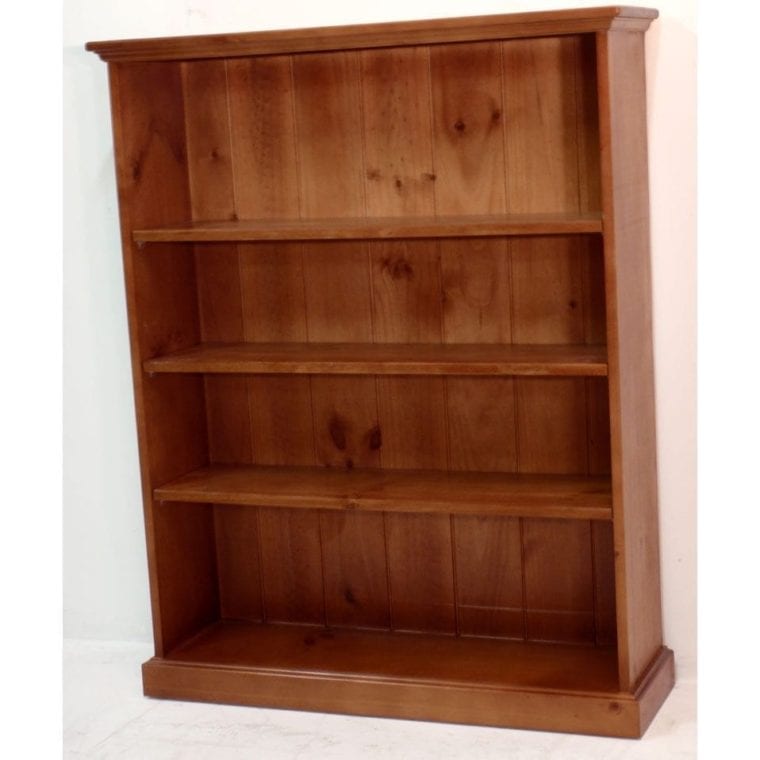 Standard Bookcase 4×2_Timber Bookcase