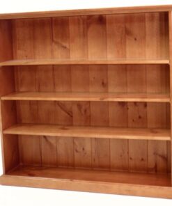 Standard Bookcase 4×4_Timber Bookcase
