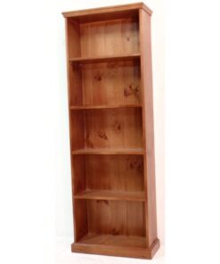 Standard Bookcase 6×2_Timber Bookcase