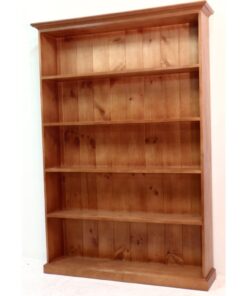 Standard Bookcase 6×3_Timber Bookcase