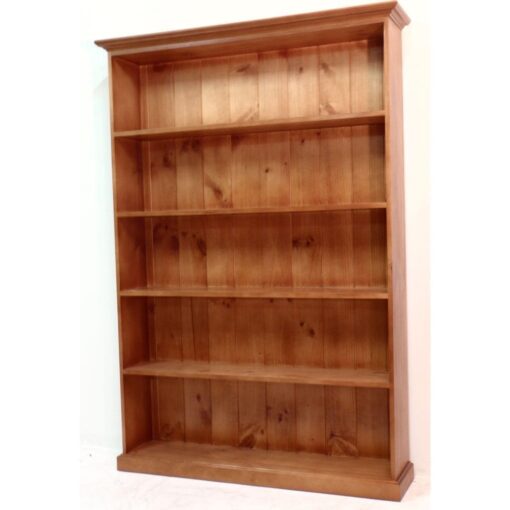 Standard Bookcase 6×4_Timber Bookcase