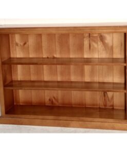 Colonial Bookcase 900h x 1240w RAW_Timber Bookcase