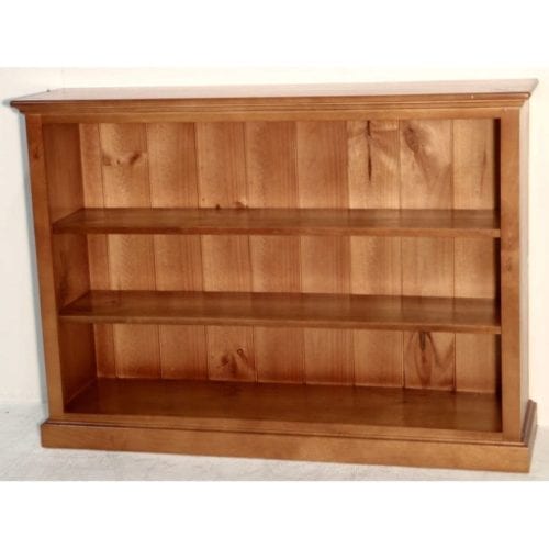 Colonial Bookcase 900h x 1240w RAW_Timber Bookcase