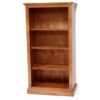 Colonial Bookcase 1200h x 640w RAW_Timber Bookcase