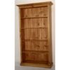 Colonial Bookcase 2100h x 980w RAW_Timber Bookcase