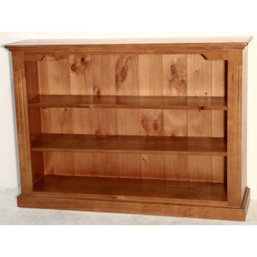 Federation Bookcase 900h x 1240w RAW_Timber Bookcase