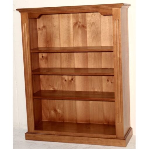 Federation Bookcase 1200h x 640w RAW_Timber Bookcase