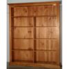 Federation Bookcase 1800h x 1580w RAW_Timber Bookcase