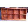 8 cube bookcase_Timber Bookcase
