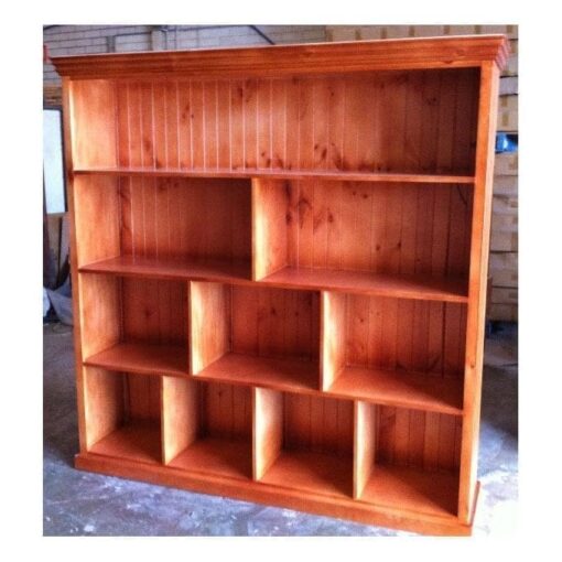 Pigeon 6×4 special_Timber Bookcase