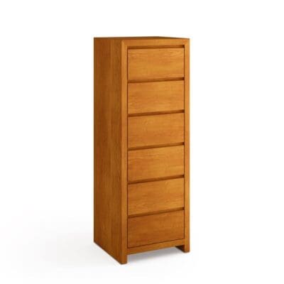 Modern 45cm 6 Drawer Aussie Made Choice of Colours