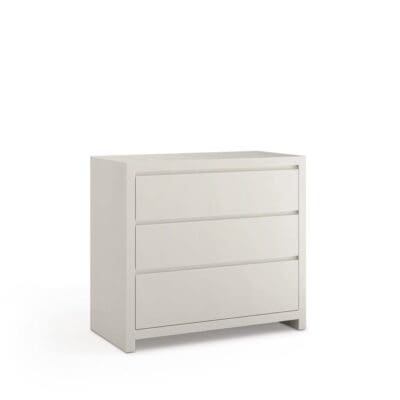 Modern 90cm 3 Drawer Aussie Made Choice of Colours
