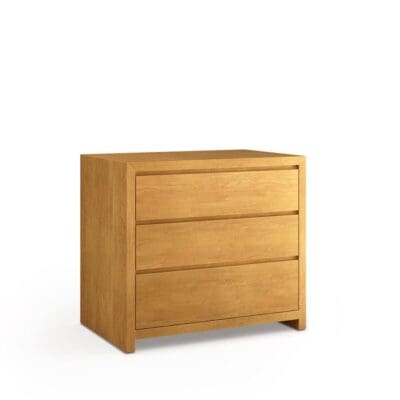 Modern 90cm 3 Drawer EXTRA DEEP Aussie Made Choice of Colours