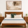 Cottesloe Bed Frame – Minimalist Timber Design, Choice of Colours