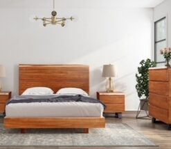 Fortitude Tasmanian Blackwood Bed Frame