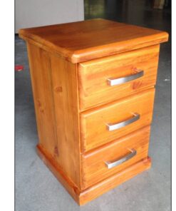 Katoomba 3 Drawer Bedside (extra deep)_Chests Timber