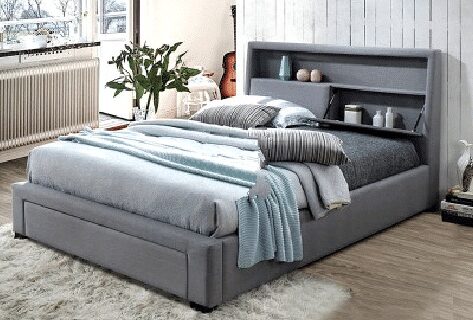 maddison queen bed with storage